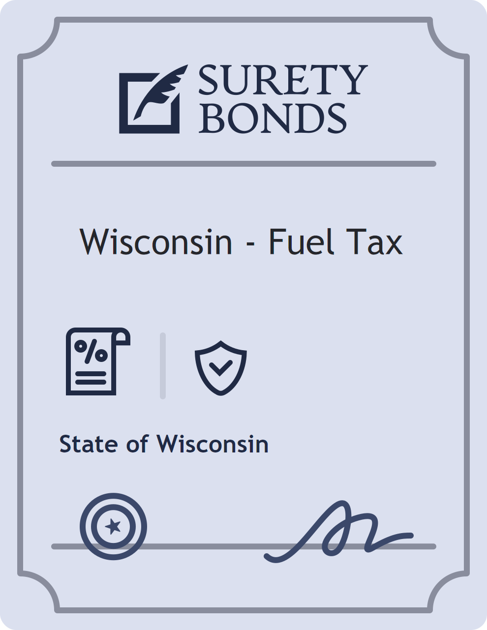 Wisconsin - Fuel Tax Bond