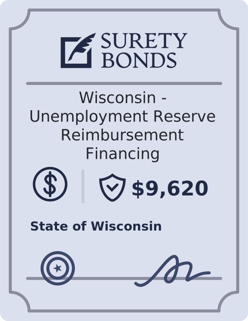 Wisconsin - Unemployment Reserve Reimbursement Financing Bond